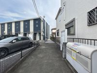 レオネクストエルーセラハイツ エントランス