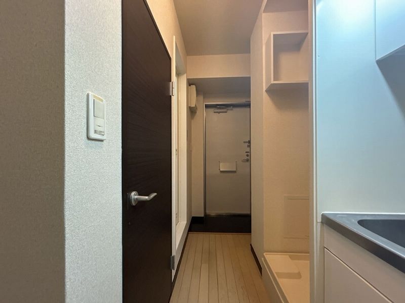 LEONEXT Kurematsu I Lối vào