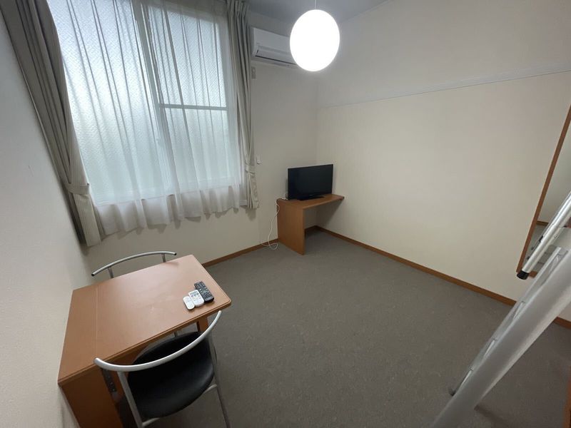 レオパレスノビア　カーサ 居間