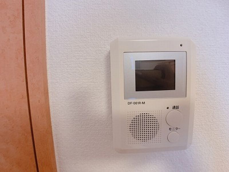 レオパレスコンフォート安倉 セキュリティ