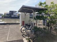 レオネクスト白山Ⅱ 共用部分