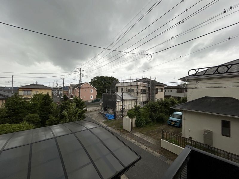 レオパレスラピュタ 眺望