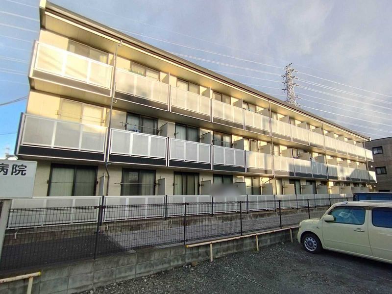 レオパレス大和田 その他