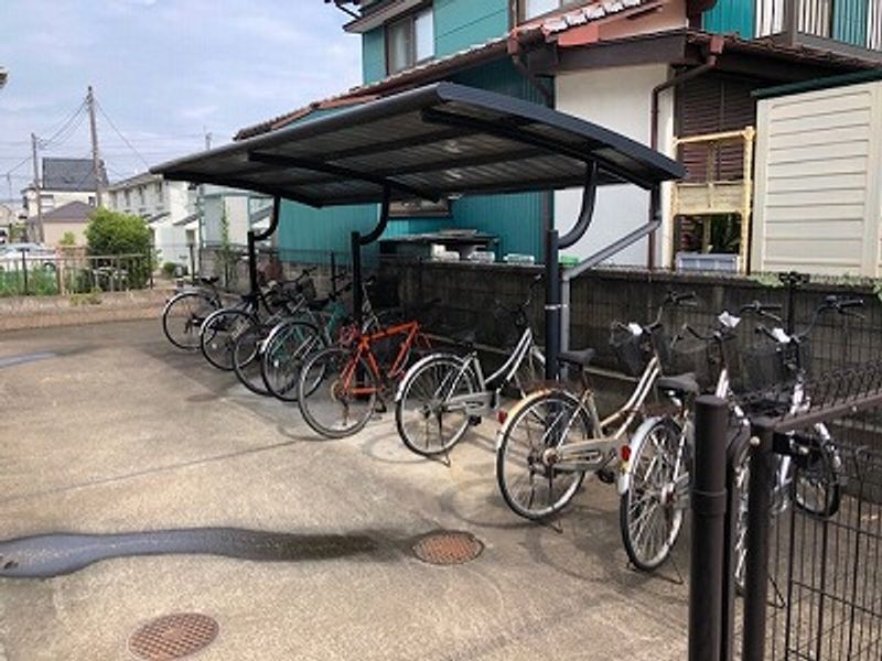 レオネクスト習志野台 共用部分