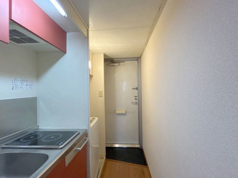 leopalace Sun Farm 현관