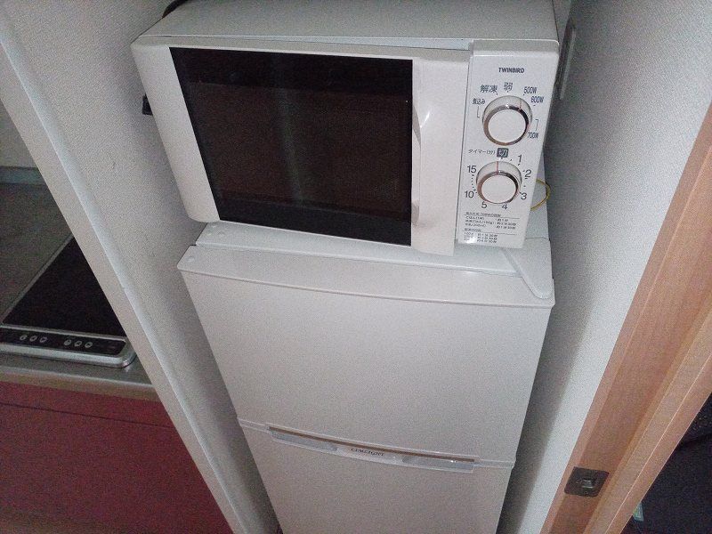 レオパレスメイプルリーフ その他設備