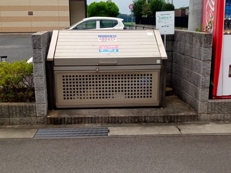 レオパレスキャッスル 共用部分