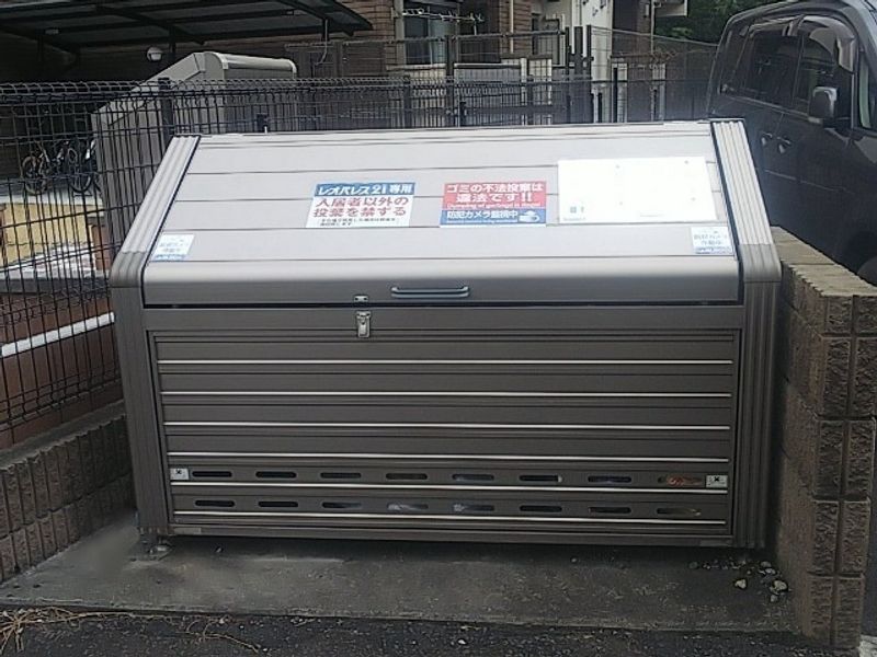 レオネクストウエストウッド 共用部分