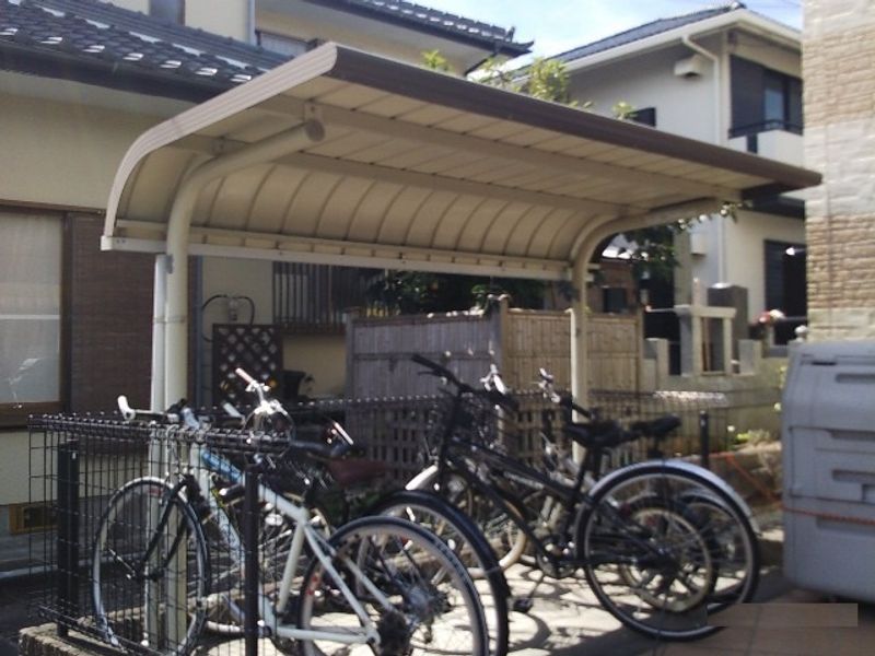 レオパレスベローラ　オカベ 共用部分