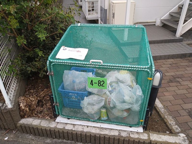 レオパレスさくら 共用部分