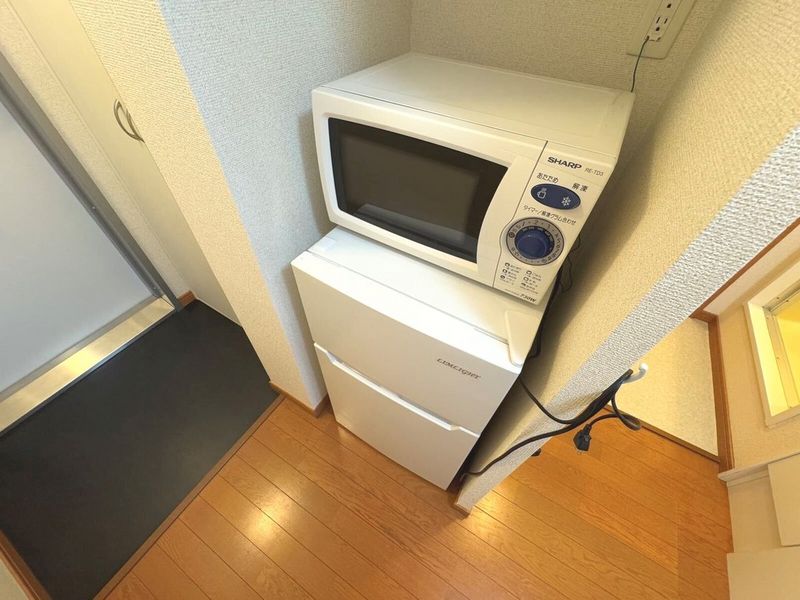 レオパレス柏田 その他設備