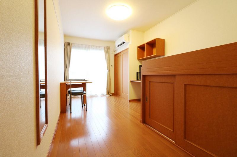 leopalace Ritz Living room