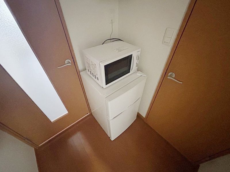 レオパレスアンテパサード原町 その他設備