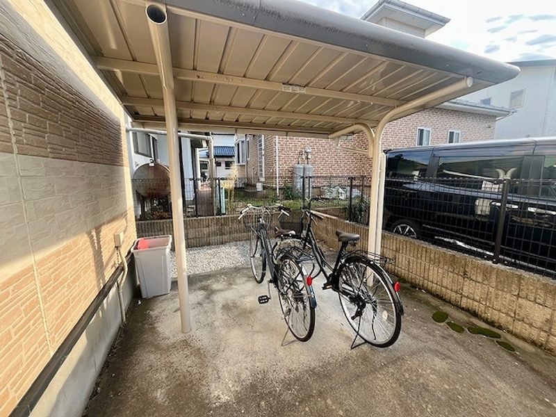 レオパレス野村 共用部分