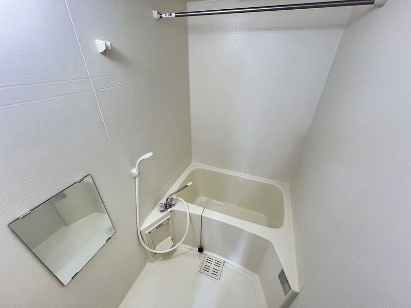 leopalace Cosmo Sky II Phòng tắm