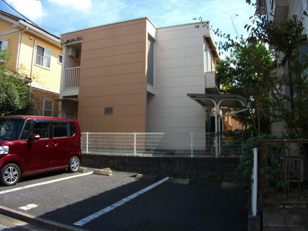 leopalace Ubiquitous H 외관