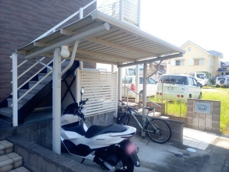 レオネクスト中田町 共用部分