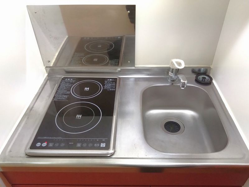 leopalace Yashiro Kitchen