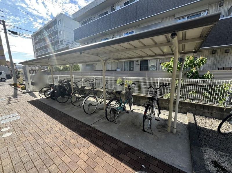 レオネクストさくらんぼ 共用部分