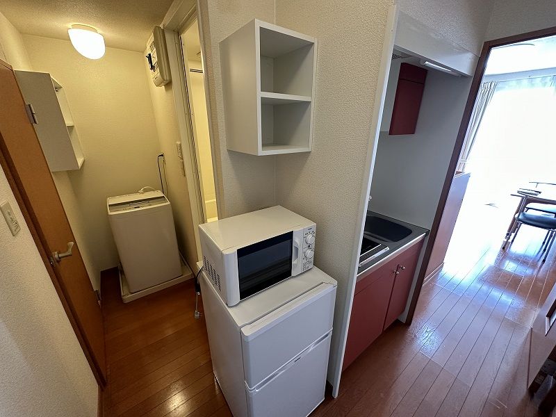 レオパレス下栗 その他設備