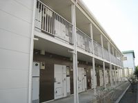 レオパレスオリエンタル 共用部分