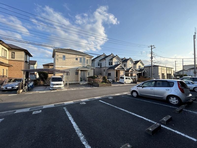レオパレスサンシャイン 眺望