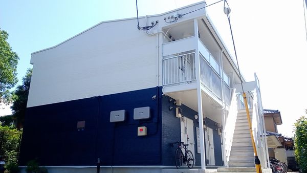 leopalace Wind exterior