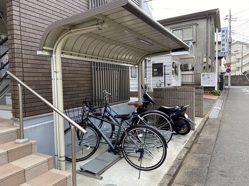 クレイノＭＥＭＯＲＹ 共用部分