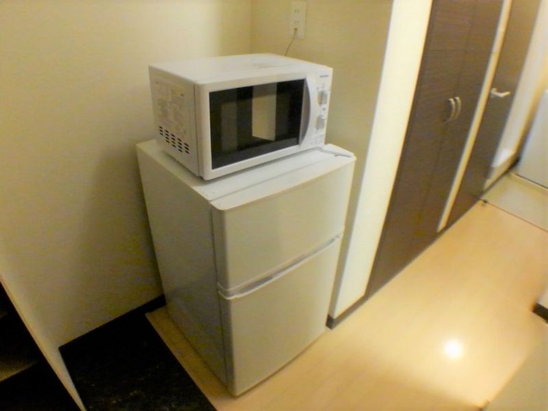 レオネクストウィングポート その他設備