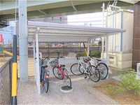 レオパレスバーゼル 共用部分