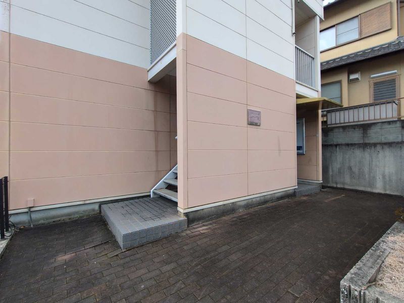 leopalace Mutsumi 입구