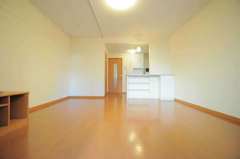 レオパレスヴェルディ 寝室