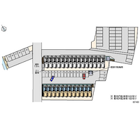 37460 Monthly parking lot