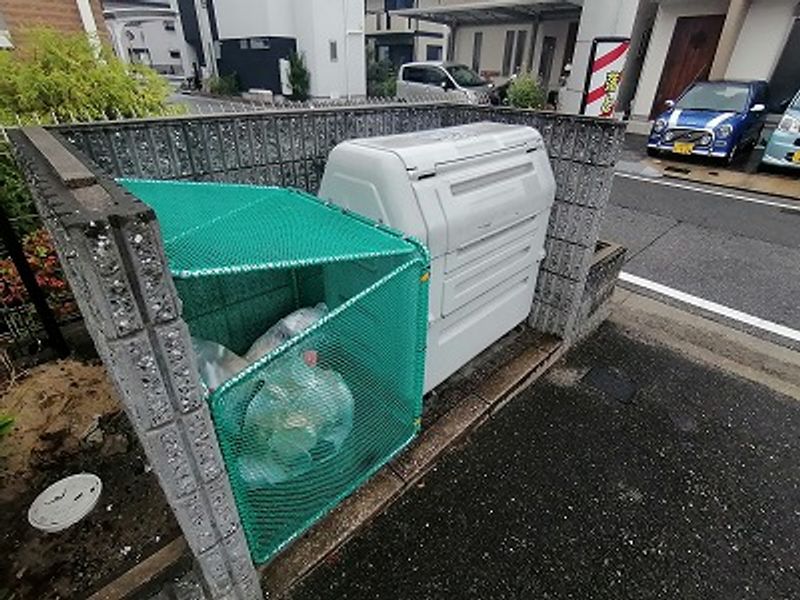 レオパレスＯｎｔｈｅｗｉｎｇ 共用部分