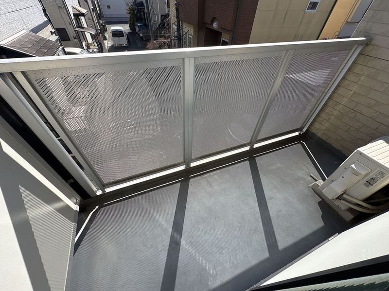 leopalace TMY Ban công