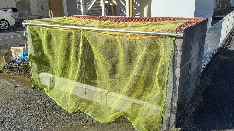 レオパレス高嶋 共用部分