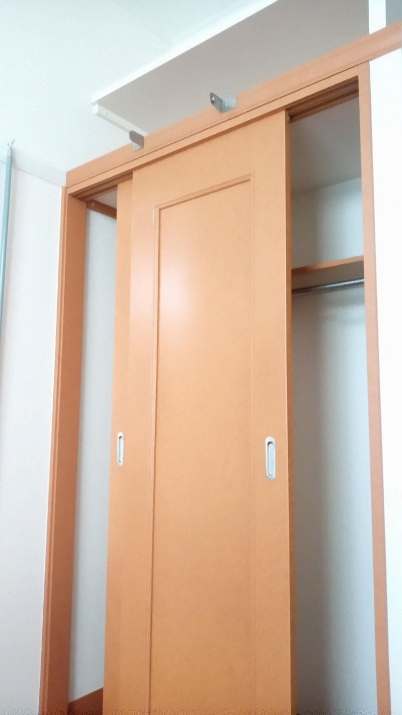 レオパレスＢＲＩＧＨＴ 収納