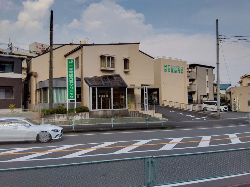 レオパレスウィン 周辺環境