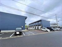 レオパレス観音寺壱番館 駐車場