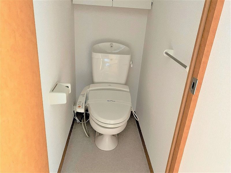 レオパレス揖保川Ⅰ トイレ