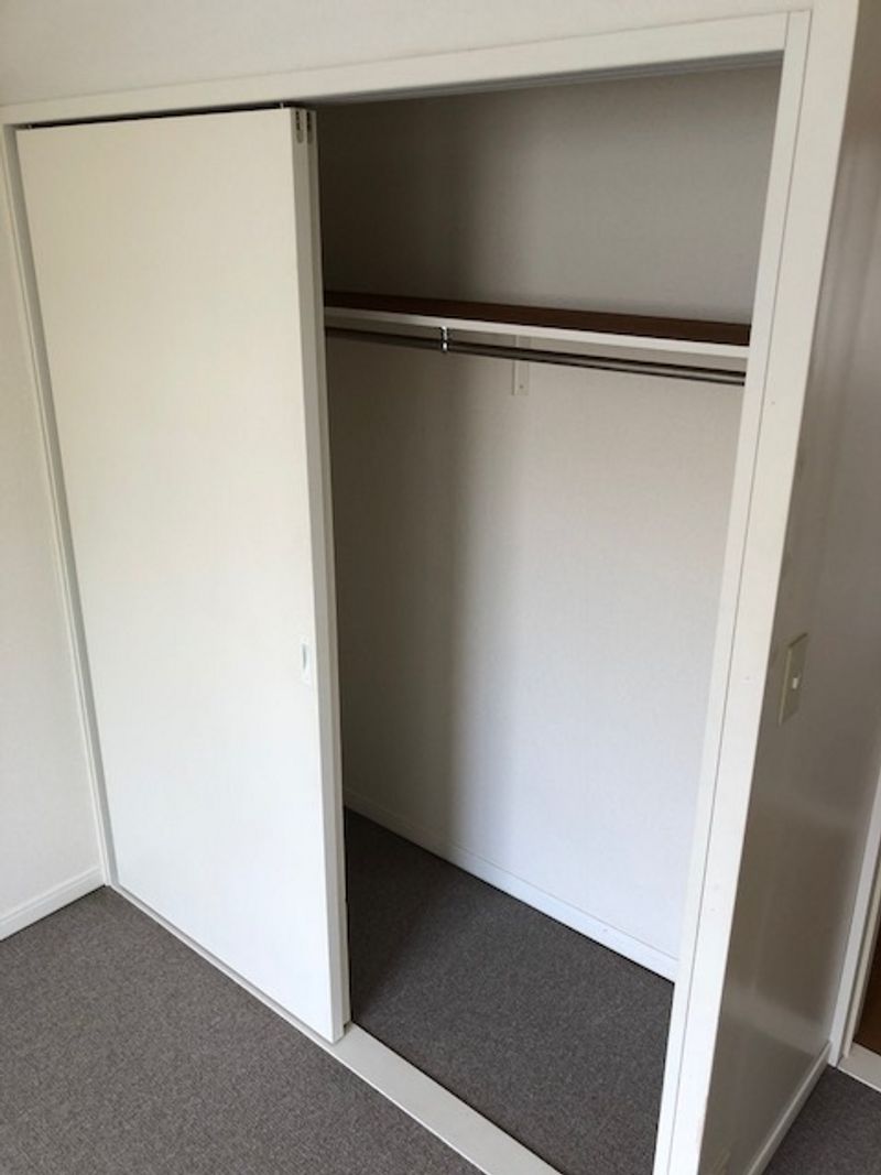 レオパレスサニーコート 収納