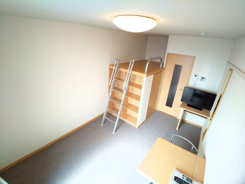 レオパレスコンフォートマック 共用部分