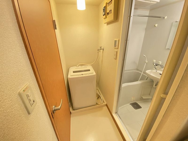 レオパレス竹 その他設備