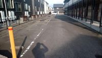 レオパレスＳＡＫＡＩ 駐車場