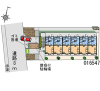 16547月租停车场