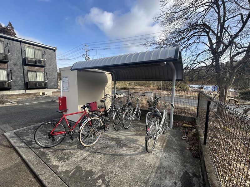 leopalace Skypia Khu vực chung