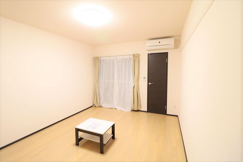 クレイノミューズⅡ 居間
