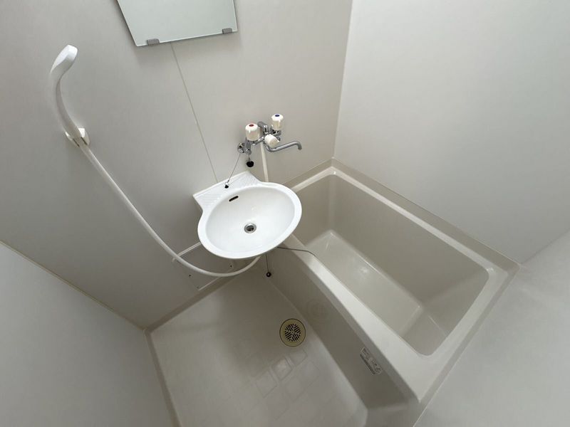 leopalace Thankful Court Bathroom