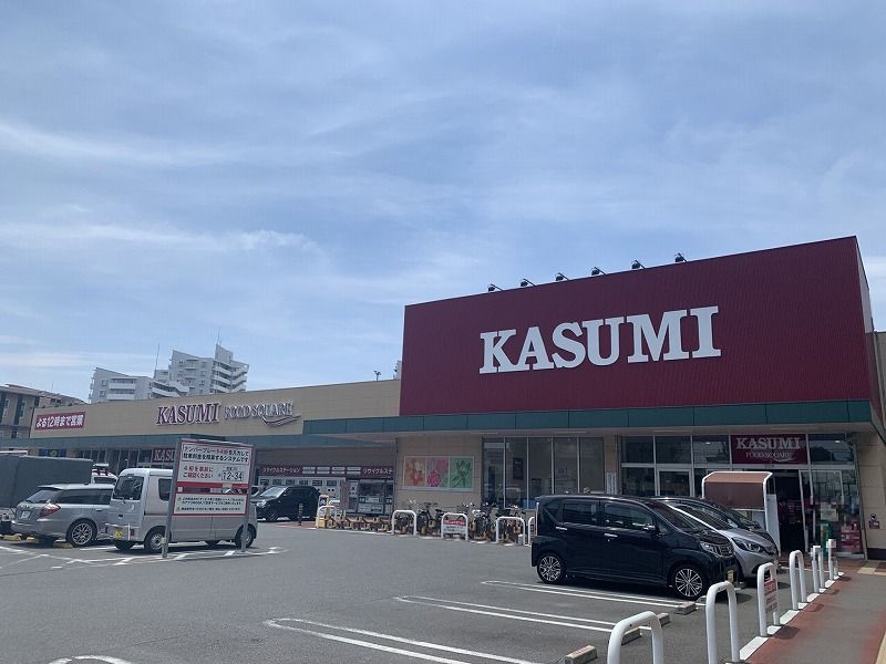 レオパレスエクレール 周辺環境
