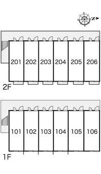leopalace KTG 户型布局图
